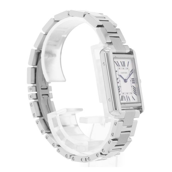 Cartier Tank Solo W5200013